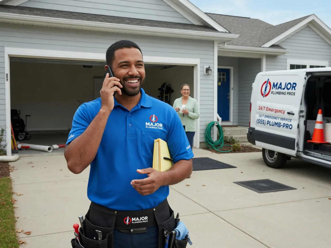 Drain Cleaning Services Westernport, MD FAQs